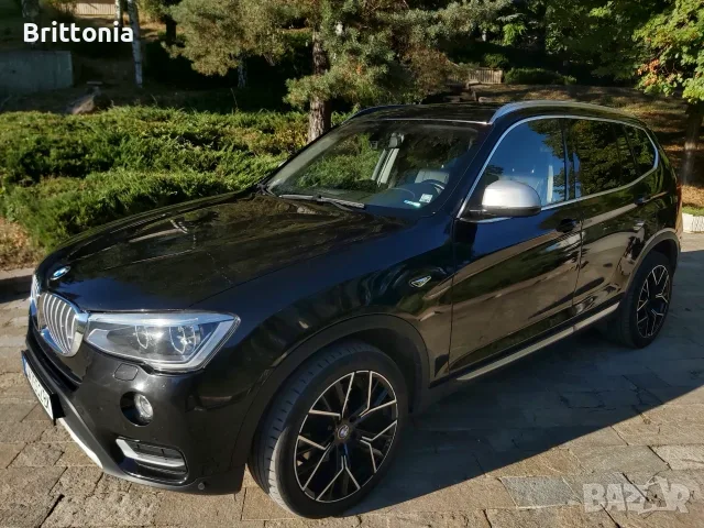 BMW X3 xDrive30D M XLine, снимка 6 - Автомобили и джипове - 55963206