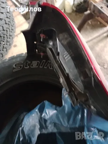 Стоп за Мерцедес е класа , снимка 2 - Части - 49730772
