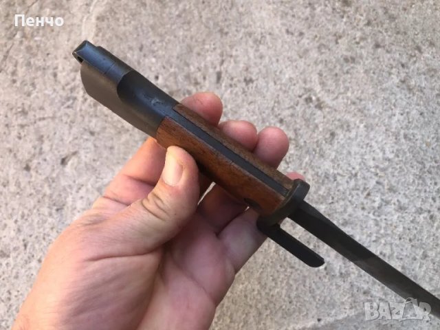 стар щик - М1954, снимка 10 - Антикварни и старинни предмети - 47702807