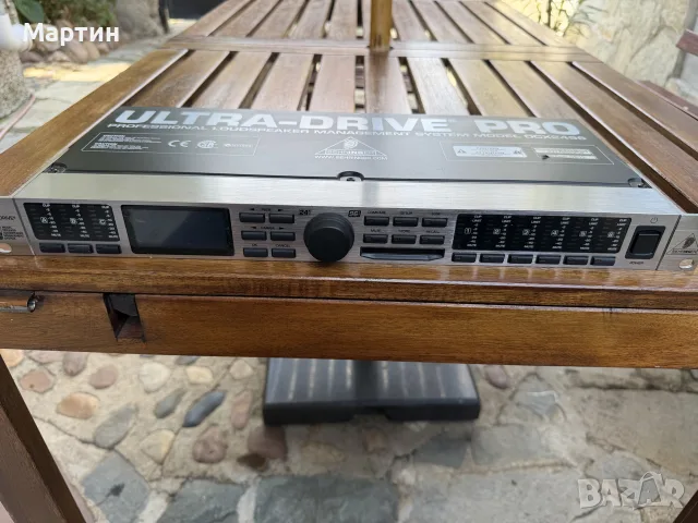Професионален аудио комплект Behringer + Yamaha, снимка 3 - Аудиосистеми - 55799848