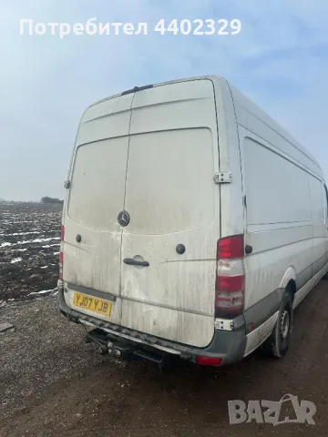 На Части Мерцедес Спринтер 316цди , снимка 4 - Бусове и автобуси - 49321152