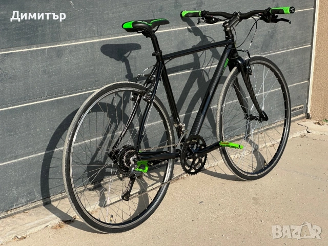 Велосипед Focus Limited Edition, снимка 3 - Велосипеди - 53709552