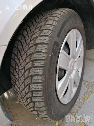 Шевролет Лачети, снимка 9 - Автомобили и джипове - 50633948