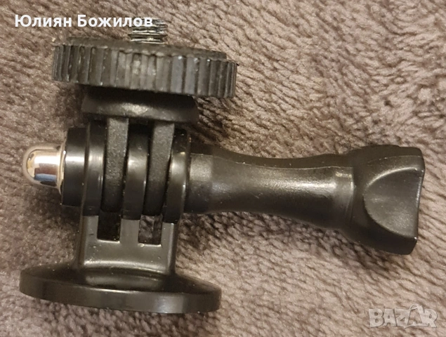 Екшън камера GoPro Hero 12 Black с три батерии, снимка 11 - Камери - 53585974