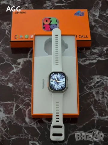 Смарт Часовник X9 4G с Android, снимка 5 - Смарт часовници - 49859902