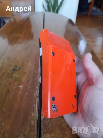 Стар калкулатор Елка,Elka 135М, снимка 4 - Антикварни и старинни предмети - 48664363