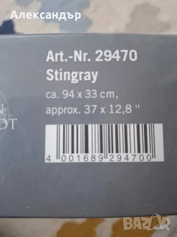 Панорамен пъзел HEYE - 1000 части - морски пейзаж, снимка 2 - Пъзели - 49561721