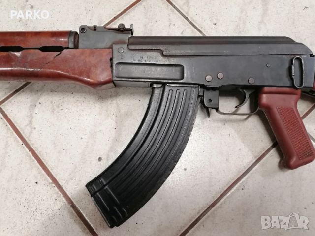 АК 47 деактивиран , снимка 4 - Бойно оръжие - 51604568