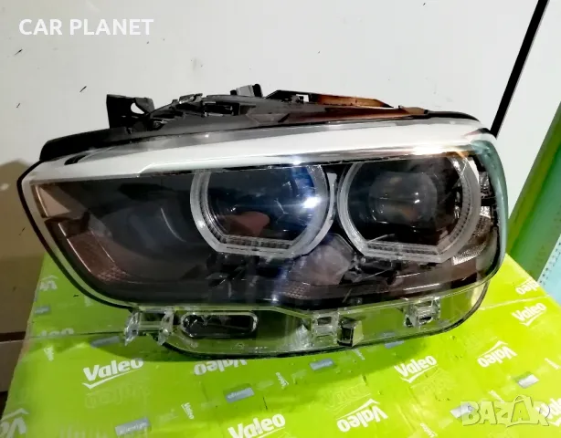 Фар Фарове за БМВ 1 Ф20 Ф21 / BMW F20 F21 LED FACELIFT - SHADOW BLACK LINE. , снимка 4 - Части - 33164616