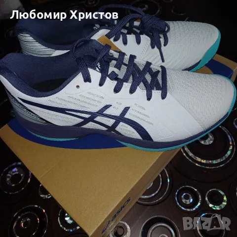 Asics , снимка 2 - Маратонки - 48663589