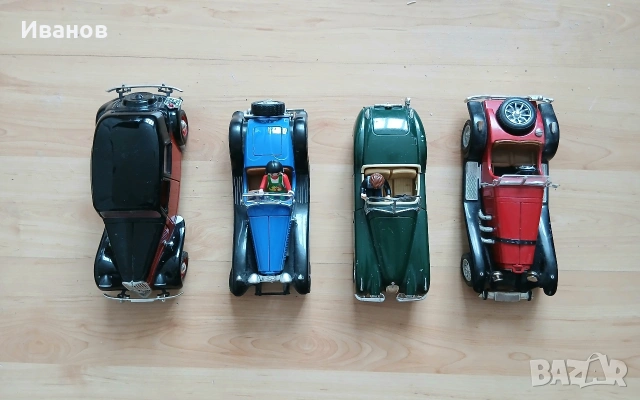 Колички , снимка 2 - Колекции - 53414733