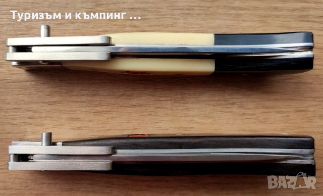 Сгъваем нож Finka, снимка 11 - Ножове - 36499399