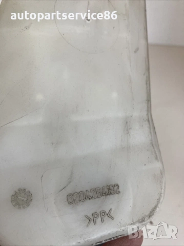 Резервоар за спирачна течност Rhd за Peugeot 308 2.0 HDi (2009) 0204254192, снимка 2 - Части - 53629764
