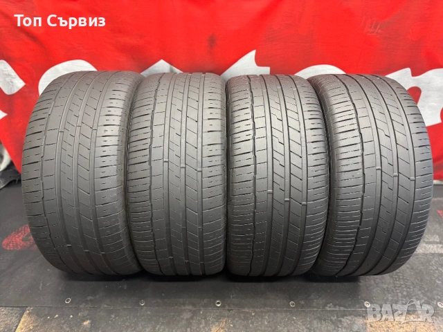 285 40 22, Летни гуми, Hankook VentusS1EVO3SUV, 4 броя, снимка 3 - Гуми и джанти - 53618523