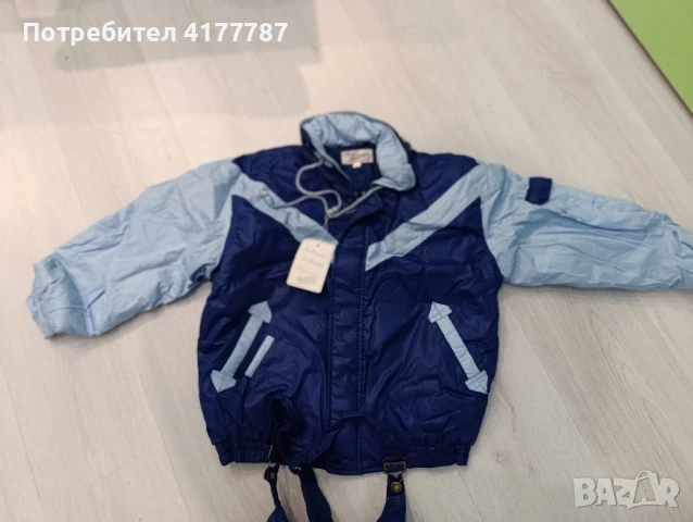 Детски комплект за ски нов, снимка 2 - Зимни спортове - 50927922