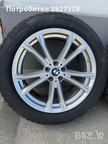 Пирели 245/50/19 BMW 7, снимка 2 - Гуми и джанти - 49959203