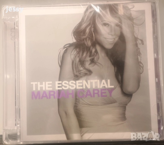 The best of Mariah Carey  /  Toni Braxton /  Whitney Houston, снимка 2 - CD дискове - 37661411