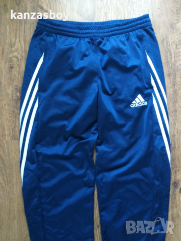 adidas Men's Essentials 3- страхотно мъжко долнище М, снимка 6 - Спортни дрехи, екипи - 44621737