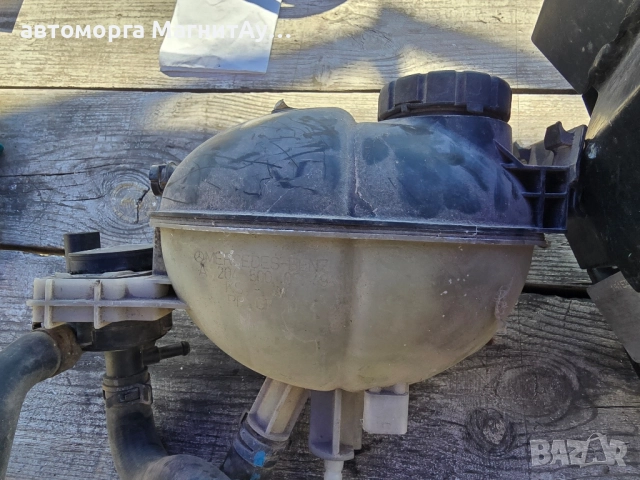 разширителен съд за Мерцедес е-класа w212 A2045000549, снимка 3 - Части - 51655507