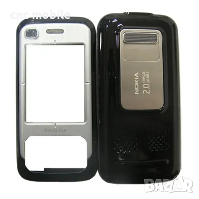 Nokia 6110 Navigator панел, снимка 4 - Резервни части за телефони - 47385436