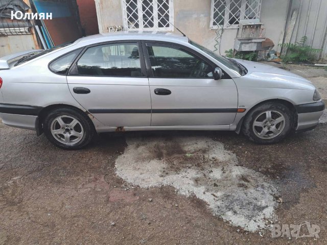 Toyota Avensis 1.8, 1ZZ-FE двигател, 2001 година - на части, снимка 5 - Части - 41546212