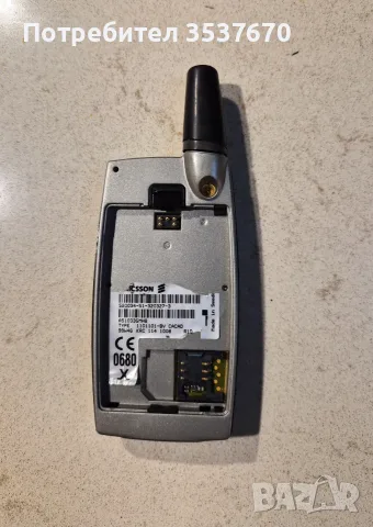 Ericsson t28s - Работещ телефон , снимка 3 - Sony Ericsson - 56181515