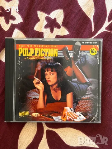 CD диск - Криминале
