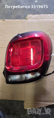 Стоп за Фолксваген Поло 9Н/Volkswagen POLO 9N 2009-2017