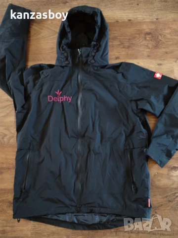 engelbert strauss Jacket - работно яке-мембрана КАТО НОВО С, снимка 2 - Якета - 50781816