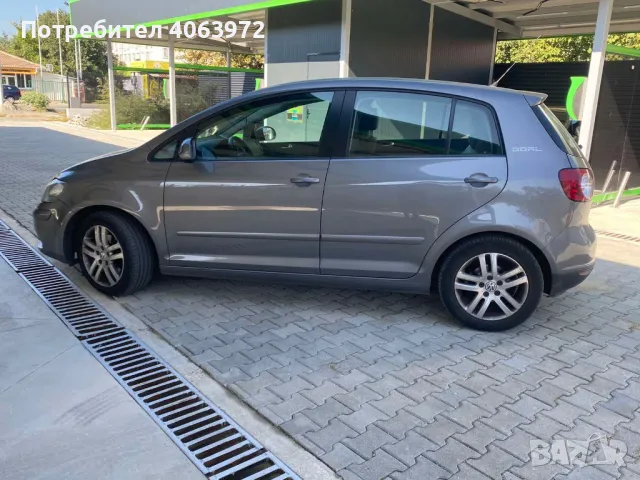 VW Golf Plus, снимка 3 - Автомобили и джипове - 47511800