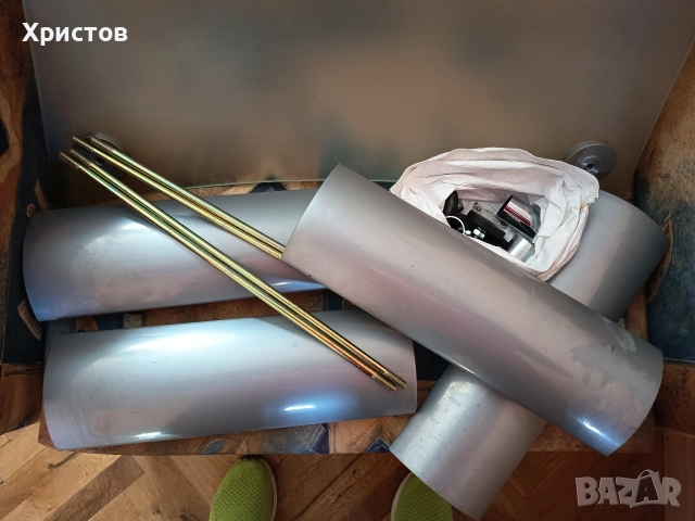 Холна стъклена маса, снимка 3 - Маси - 53592390