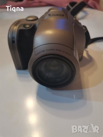 Фотоапарат FUJIFILM, снимка 3 - Фотоапарати - 39459570