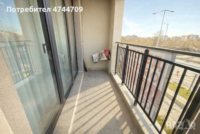 СОБСТВЕНИК 2-стаен Тракия, снимка 10 - Апартаменти - 53575013