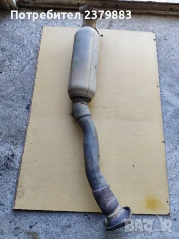 Катализатор от Хонда джаз Honda jazz , снимка 2 - Части - 47515840