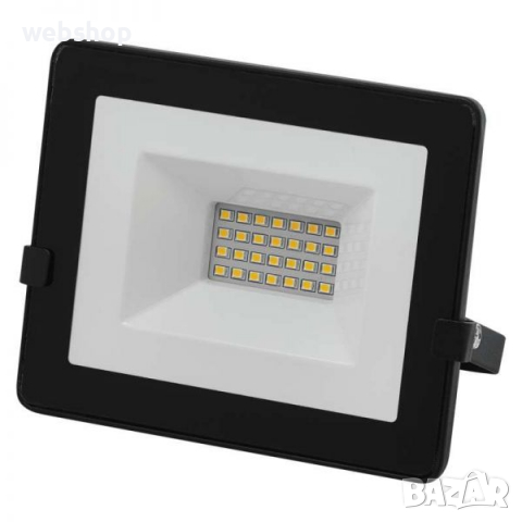 Прожектор LED 220V 10W/20W/30W 6000K  IP65, снимка 3 - Прожектори - 36177563