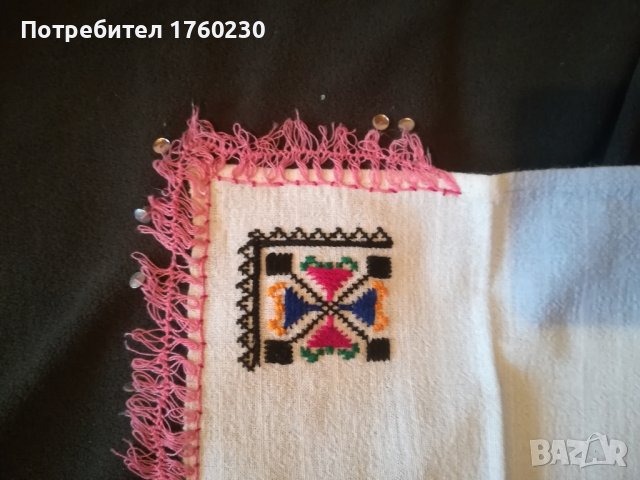 Старинни ръчно тъкани кърпи , снимка 5 - Антикварни и старинни предмети - 42038800