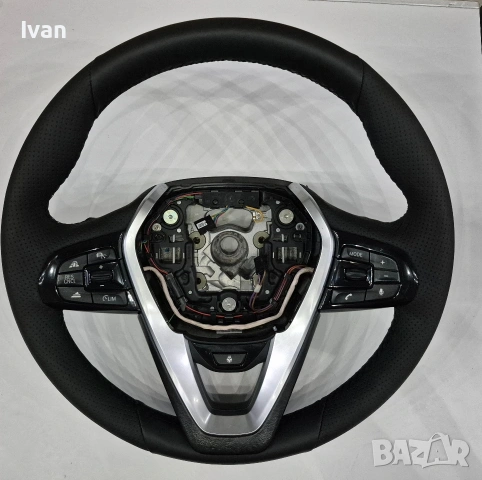 Волан с подгрев BMW