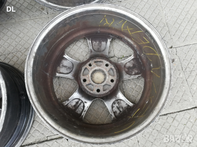 18 5х130, 18 5x130 Dezent, Туарег, Порше, Ауди К7, снимка 8 - Гуми и джанти - 44648499