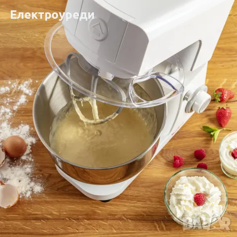 Moulinex Планетарен миксер, снимка 6 - Миксери - 47536034