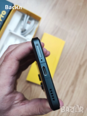 Xiaomi Poco F6 Pro 5G 512GB 12GB RAM Dual, снимка 7 - Xiaomi - 52927100