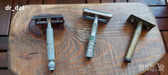 Самобръсначки Gillette и други , снимка 4 - Антикварни и старинни предмети - 40842924