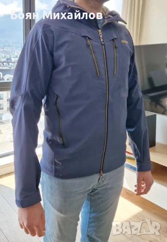 Мъжко яке Sherpa, вятъро и водоустойчиво