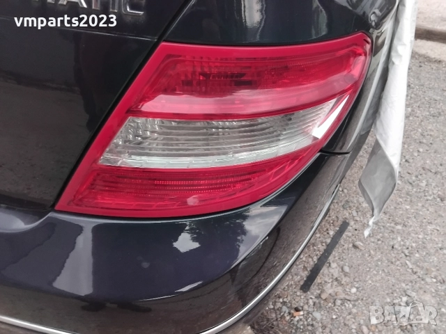Стопове Mercedes w204 , снимка 2 - Части - 51714606