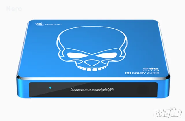 ТВ бокс Beelink GT KING PRO