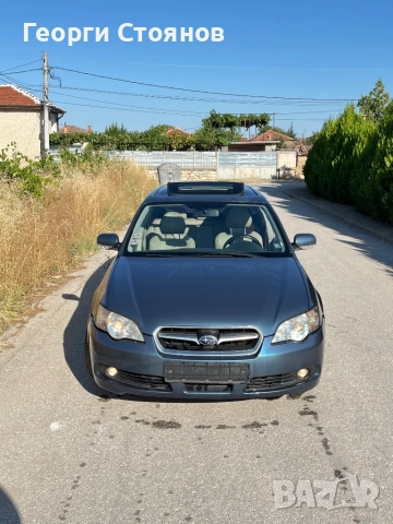 На части Subaru Legacy H6246кс, снимка 2 - Части - 51598420
