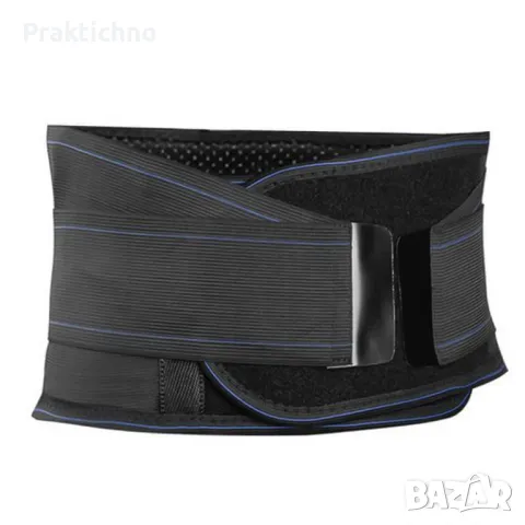 Магнитен Колан за Лумбална Дискова Херния, за Болки в Кръста XXL, снимка 1