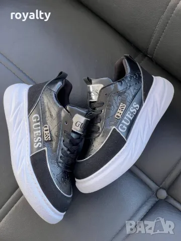 Guess дамски маратонки , снимка 2 - Маратонки - 49178640