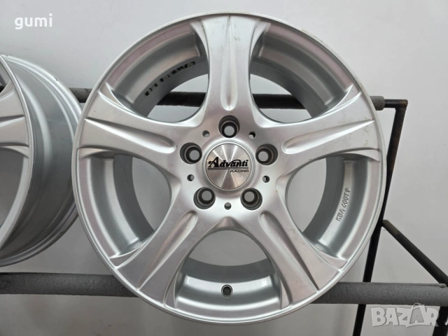 4бр 15ски джанти за FORD, RENAULT, PEUGEOT 5х108мм A150601 , снимка 2 - Гуми и джанти - 53519850