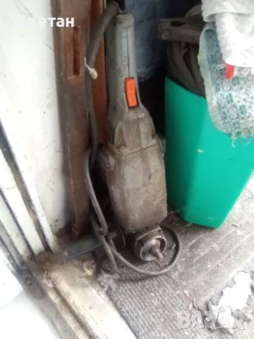 Голям български ъглошлайф , снимка 3 - Други инструменти - 48141978