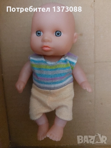 Бебета играчки, снимка 6 - Кукли - 52023026